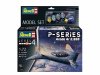 Revell 63790 Arado Ar.555 P-Series - Model Set 1/72